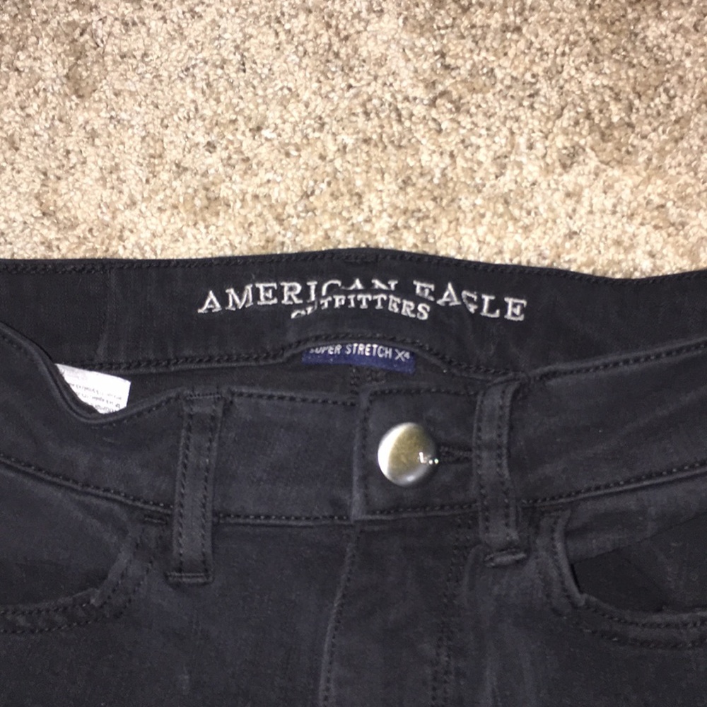Black Jeans - Picture 3 of 3